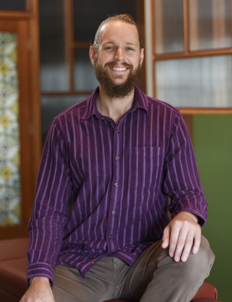 Dr. Nate Patocchi