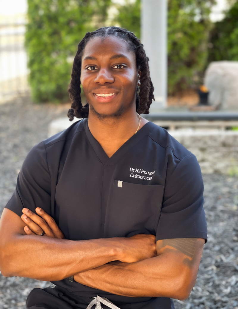 Dr. Russell Pompey Jr