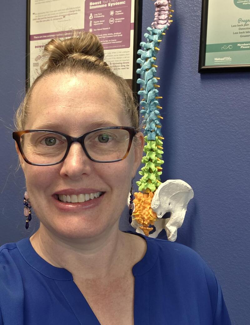 Dr. Jandy Collins
