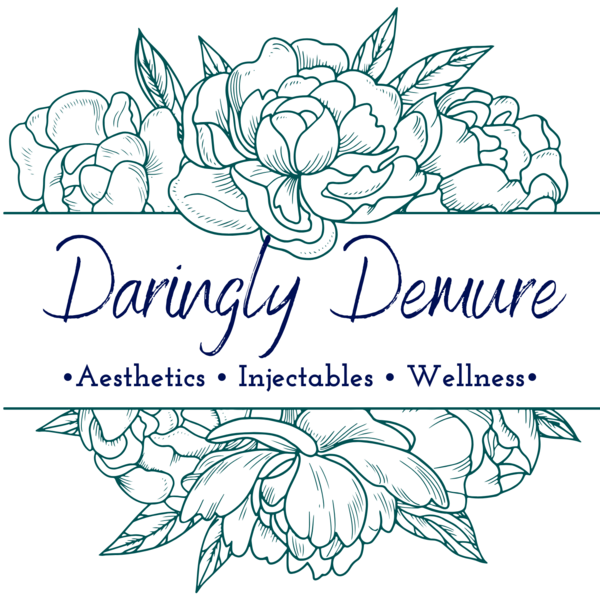 Daringly Demure