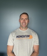 Book an Appointment with Bradley Wiest at Momentum Sport & Spine, PC