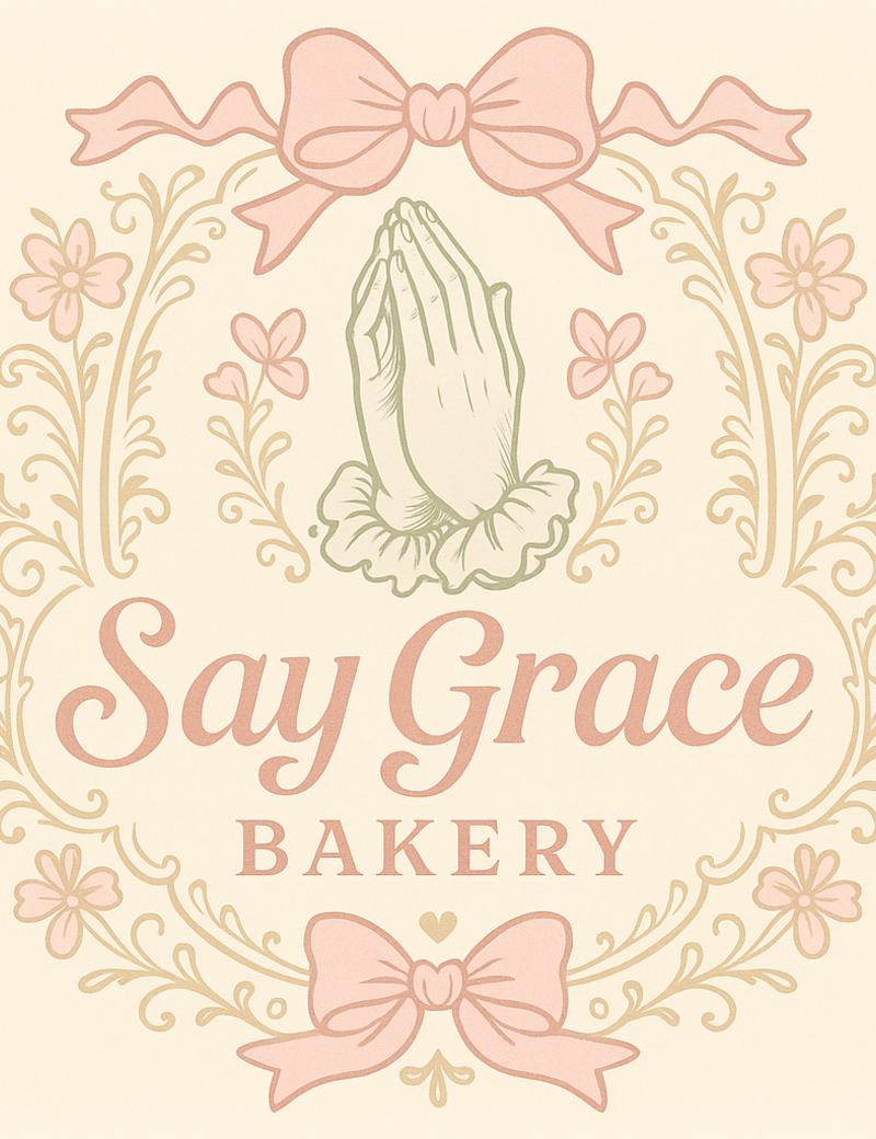 'Say Grace' Bakery