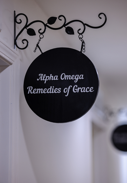Alpha Omega Remedies of Grace
