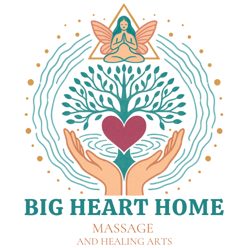 Big Heart Home Massage & Healing Arts