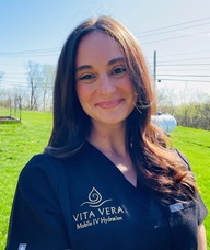 Book an Appointment with Cassandra Hernon for IV Therapy