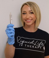 Book an Appointment with Billi Jo Wilkinson at Liquid Life IV Therapy South Hill