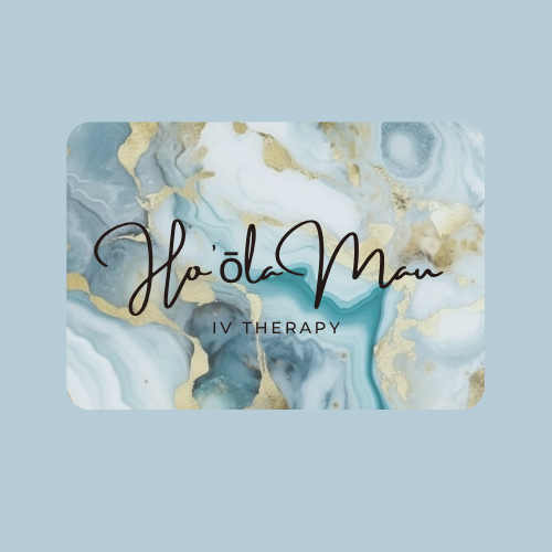 Hoōla Mau IV Mobile Therapy