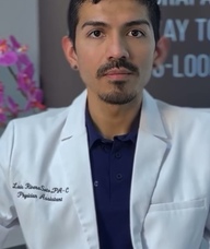 Book an Appointment with Luis Rivera Soto for IV Therapy / Terapia IV