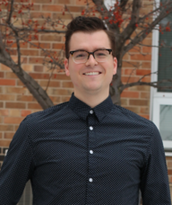 Book an Appointment with Dr. Zach Harbaugh for Chiropractic