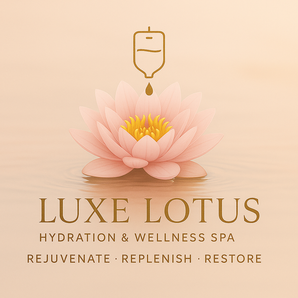 Luxe Lotus Hydration & Wellness Spa