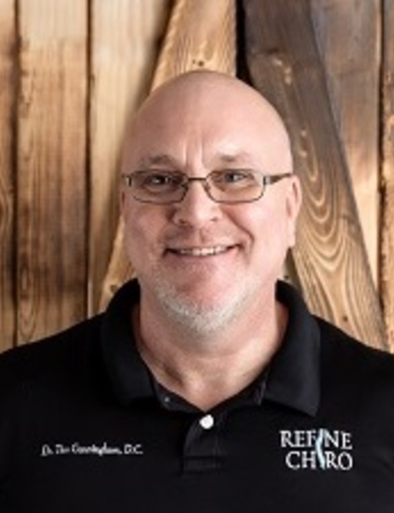 Dr. Timothy Cunningham