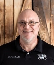 Book an Appointment with Tim Cunningham for Refine Chiro