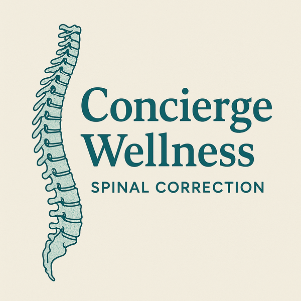 Concierge Wellness Spinal Correction