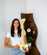 Book an Appointment with Dr. Olivia Gamboa for Chiropractic