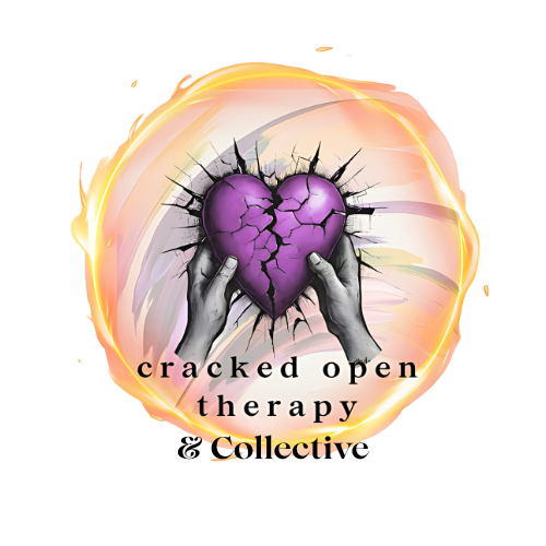 Cracked Open Therapy & Collective