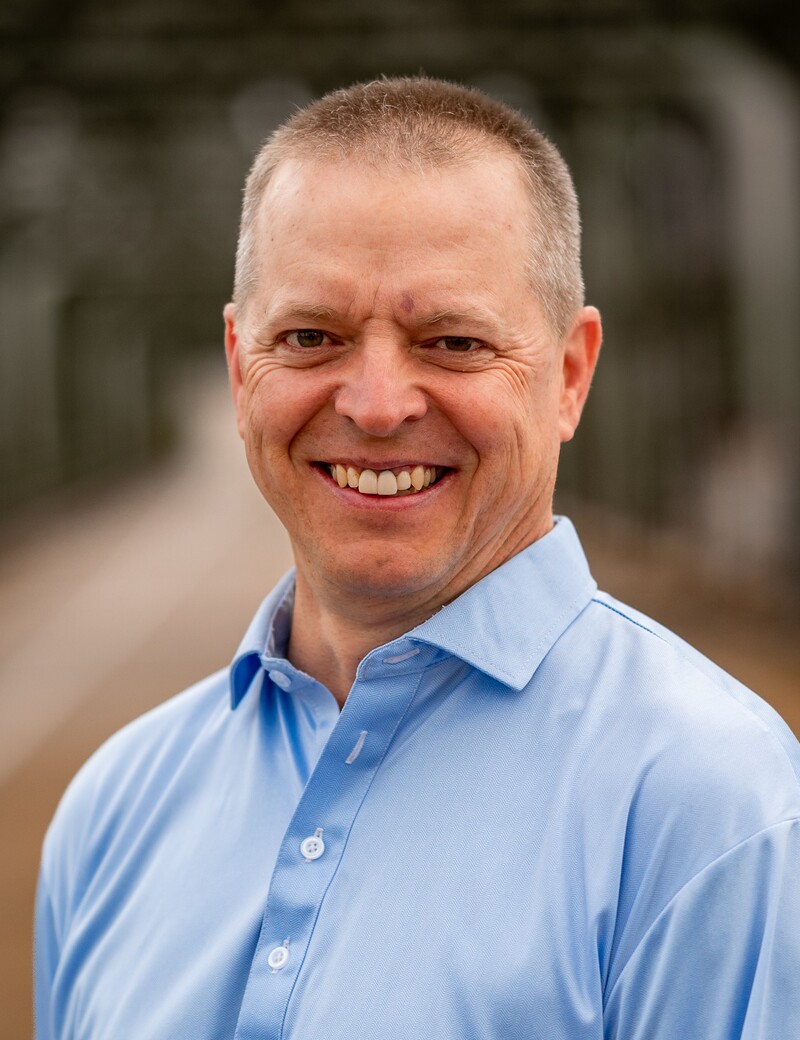 Dr. Gregory Bernard