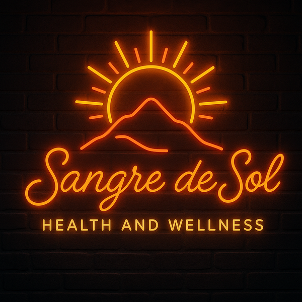 Sangre de Sol Health and Wellness
