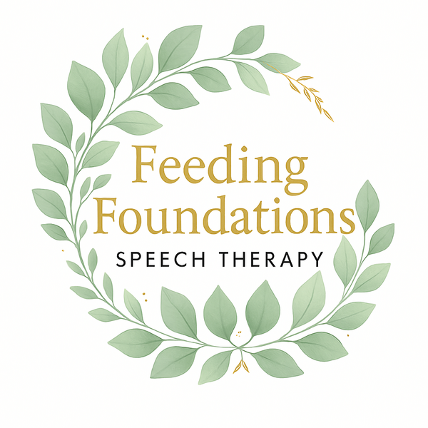 Feeding Foundations Speech Therapy