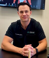 Book an Appointment with Dr. Jonathan James for Chiropractic Care