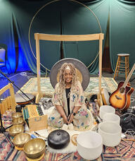 Book an Appointment with Char Willingham for Sound Healing