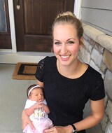 Book an Appointment with Sydney Fleege at In-Home Visits