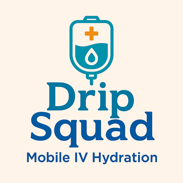 Drip Squad Hydration