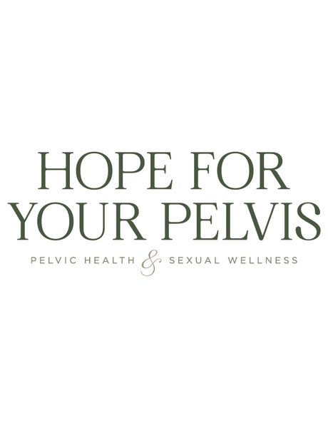Hope For Your Pelvis