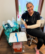 Book an Appointment with Katie Howard at The Hydration Lounge