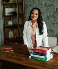 Book an Appointment with Maralee Bisono for Medical Specialists