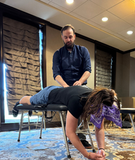 Book an Appointment with Joel Gripshover for Chiropractic