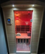 Book an Appointment with Infrared Sauna for Sauna