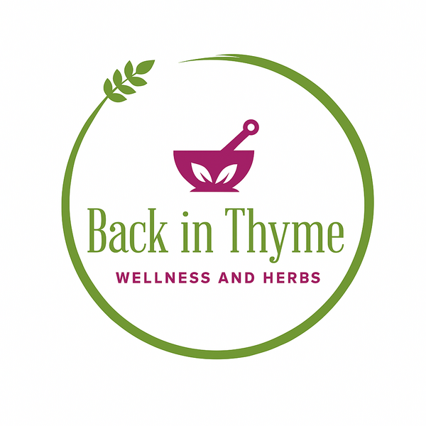 Back in Thyme Wellness and Herbs