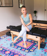 Book an Appointment with Paige Peltier for Chiropractic