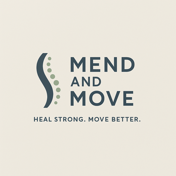 Mend and Move