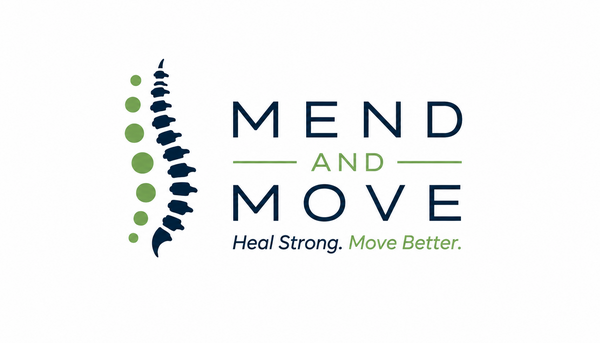 Mend and Move