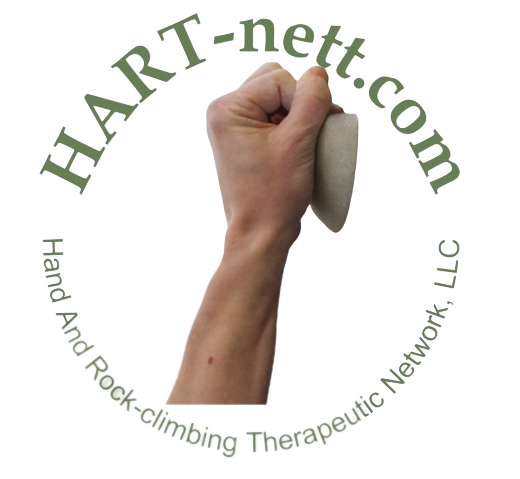 Hand And Rock-climbing Therapeutic Network