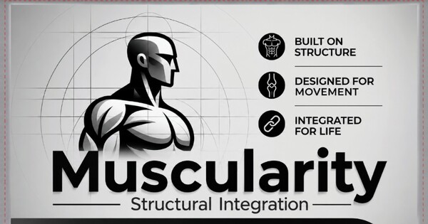 Muscularity Structural Integration