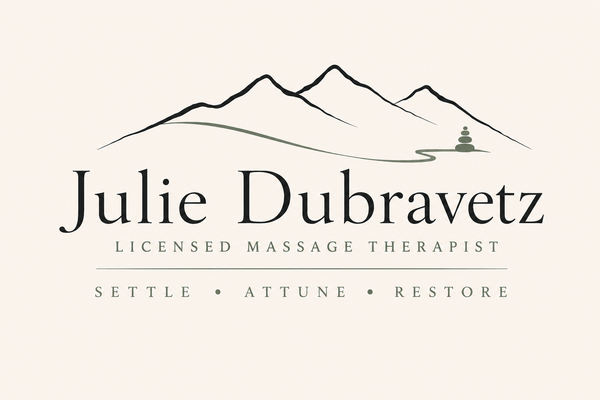 Julie Dubravetz, LMT