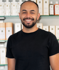 Book an Appointment with Nico Lamas for Massage Therapy